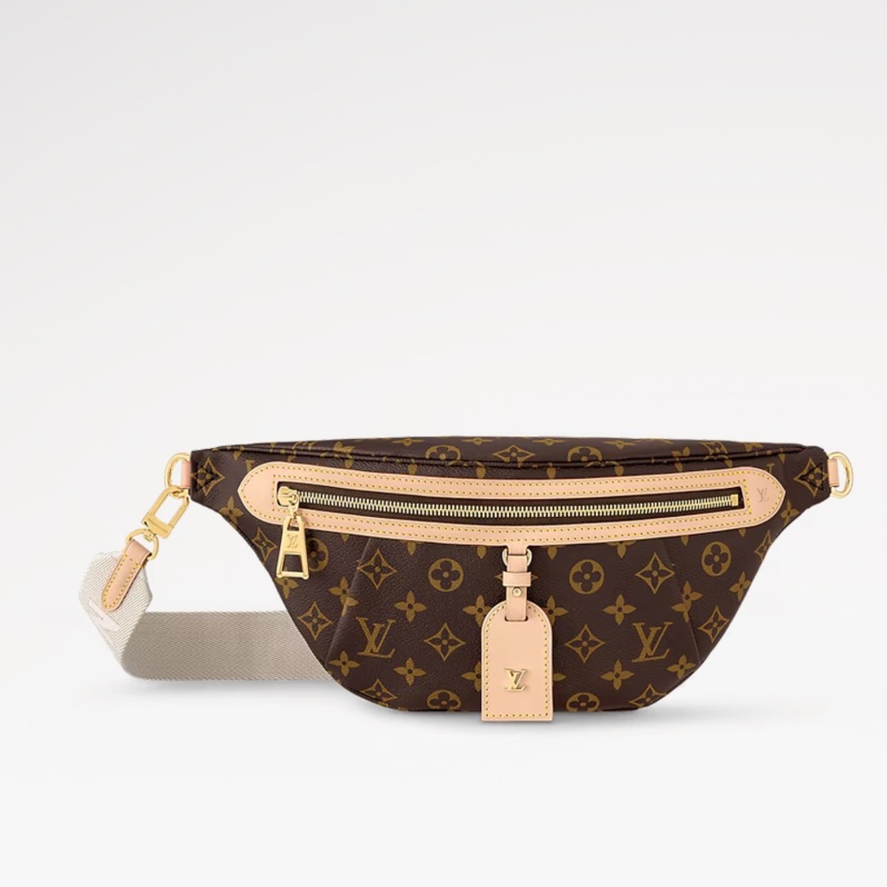 Louis Vuitton High Rise Bumbag